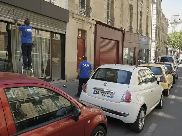 Déblocage de rideau métallique bloqué à Antony Déblocage de rideau métallique bloqué à Antony