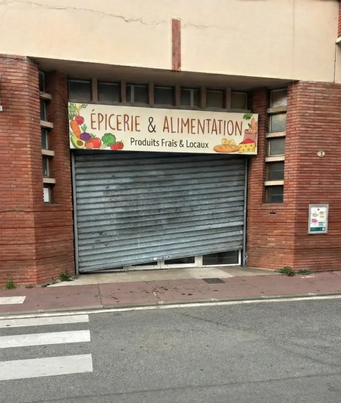 Dépannage rideau métallique d'urgence à Antony